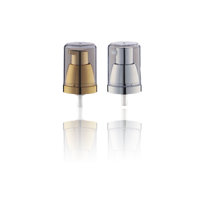 Обтекаемая головка косметического насоса Liquid Distributor-HY18A-07