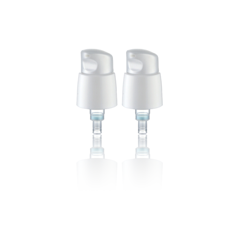 Невидимая головка косметического насоса для пресса Liquid Distributor-HY18A-12