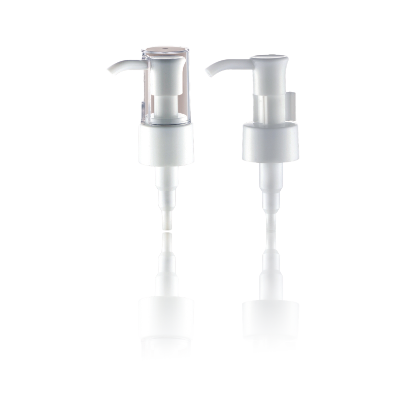 пыленепроницаемая и антибактериальная косметическая головка насоса Liquid Distributor-HY24A-33