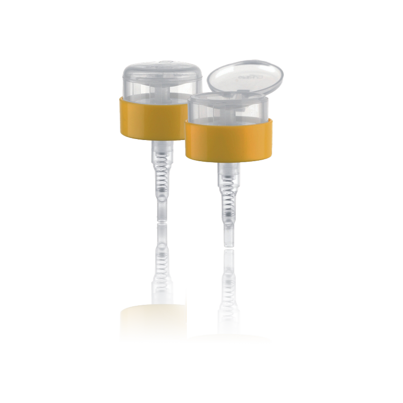 Мягкая силиконовая нескользящая косметическая головка насоса Liquid Distributor-HY28A-49