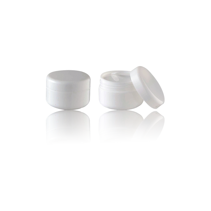 Кремовая коробка с матовой текстурой, 50 мл Series-PJ-002A