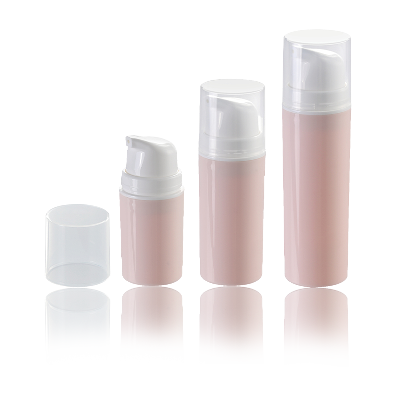 HS-011A Премиум 15 мл 30 мл 50 мл PP косметический лосьон для упаковки безвоздушных бутылок с насосом