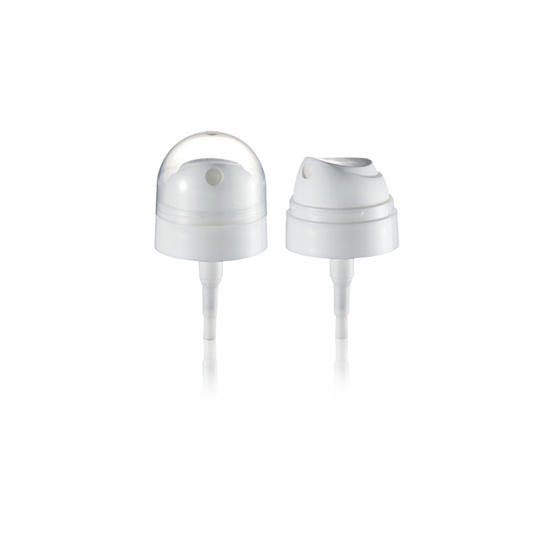 Чувствительная нажимная головка косметического насоса Liquid Distributor-HY32B-54-2