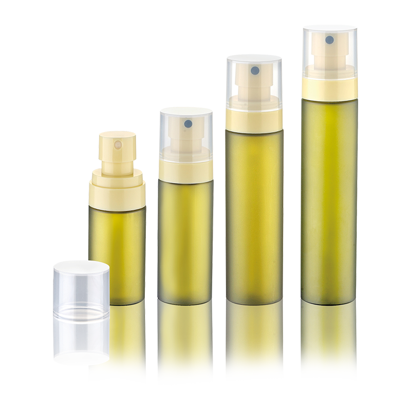 Зеркальный блеск 40 мл-100 мл Бутылка для жидкости Pet/Petg Series-HS-P02