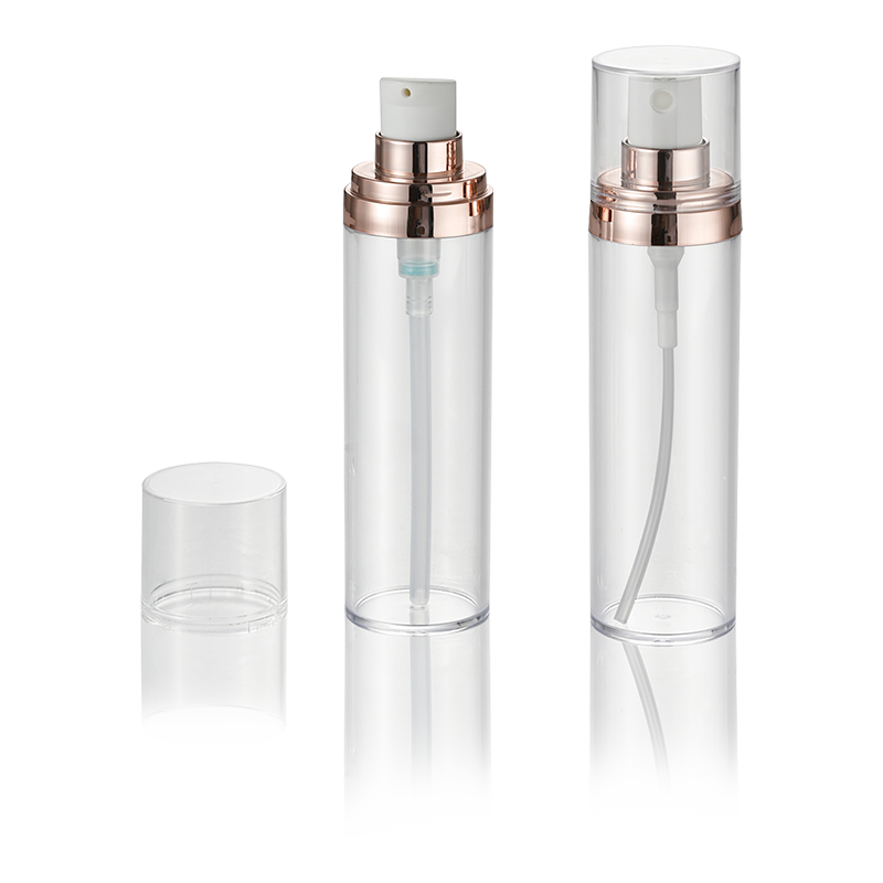 Прецизионный насос 30 мл 40 мл 60 мл Бутылка для жидкости Pet/Petg Series-HS-P03