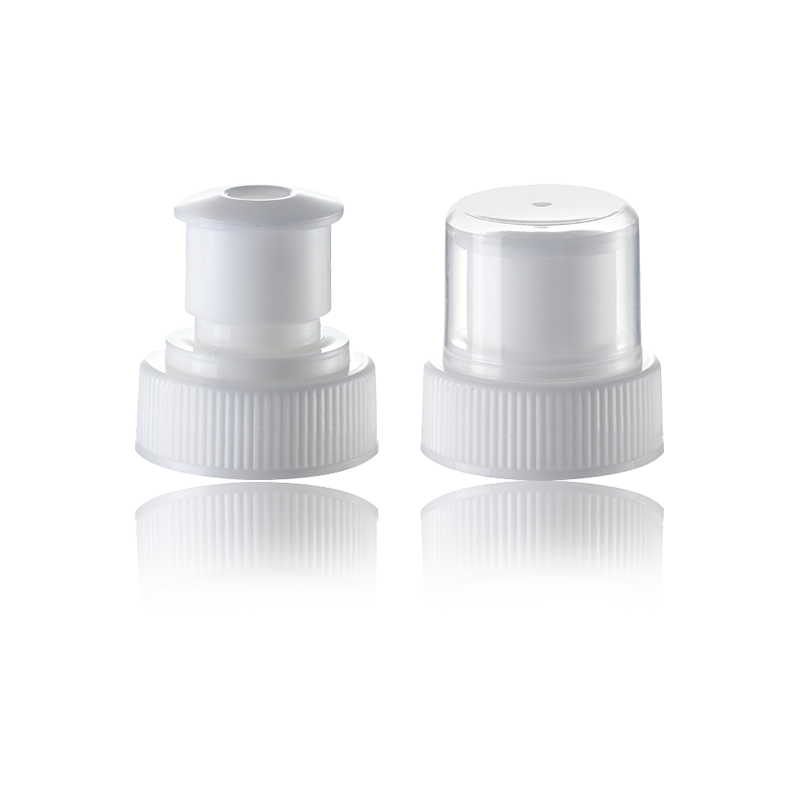 Косметическая застежка в один клик Pipefish Cap/Cap-HY-CP-09