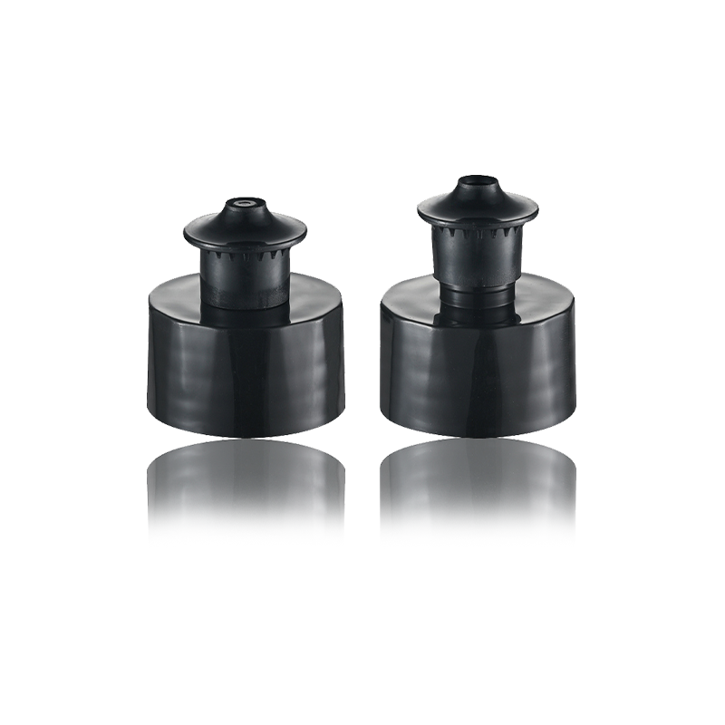 Косметическая черная матовая крышка Pipefish Cap/Cap-HY-CP-12