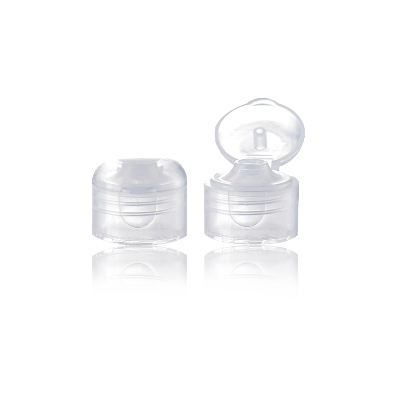 Простая и прозрачная косметическая косметика Butterfly Cap-HY-F03