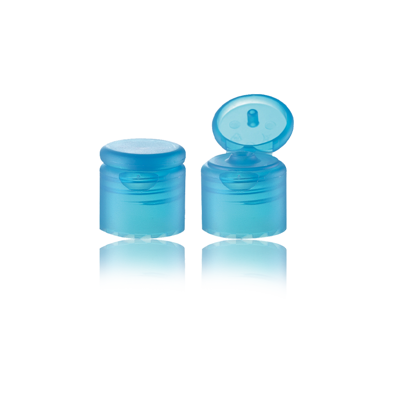 HY-F16: косметическая упаковка бабочка синяя, полипропилен