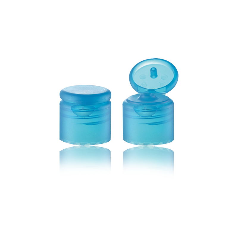 Голубая печать косметическая косметическая крышка-бабочка/крышка шампиньон-HY-F17