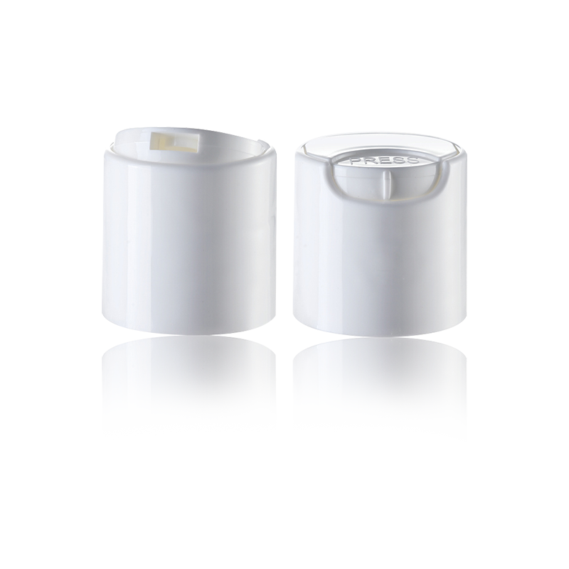 белая нескользящая косметическая крышка General Cap/Disc Cap-HY-Q02