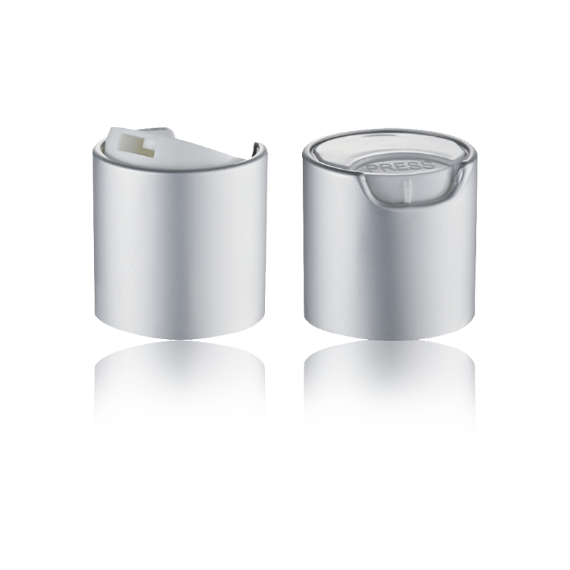 Косметическая купольная крышка с защитой от касания Disc Cap-HY-Q02A