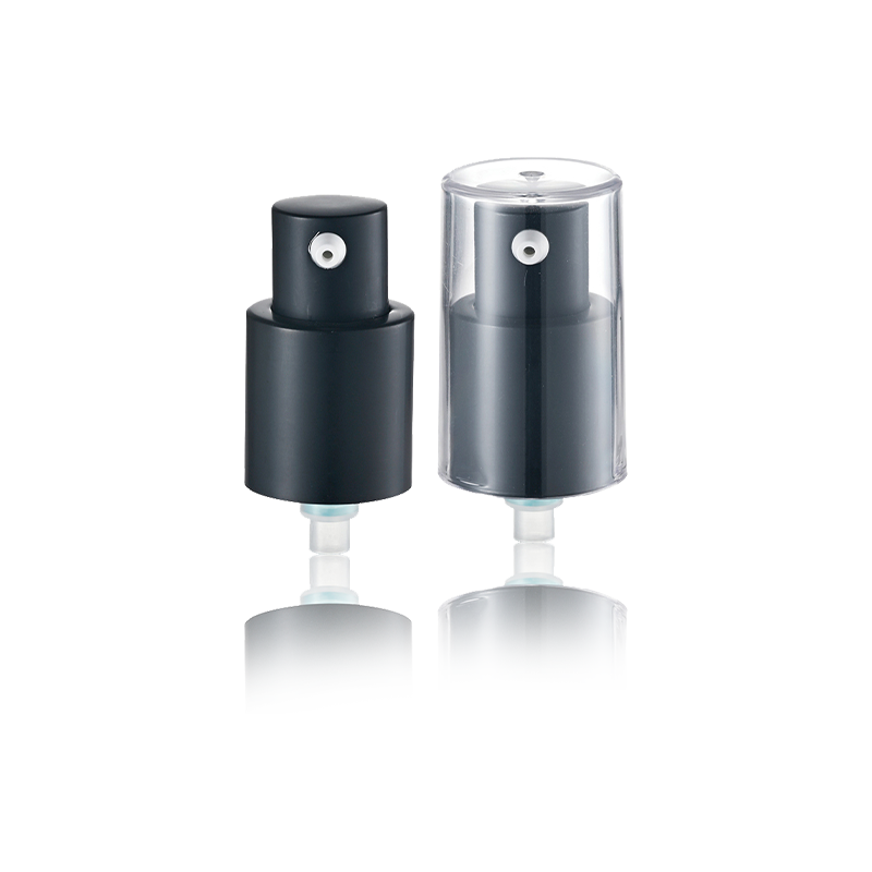 Головка насоса для солнцезащитного крема для косметических средств Распределитель жидкости-HY20A-01