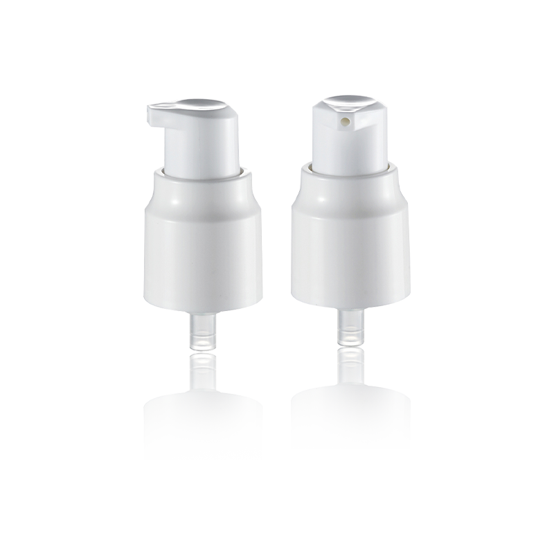 Плоская головка косметического насоса Liquid Distributor-HY20A-02