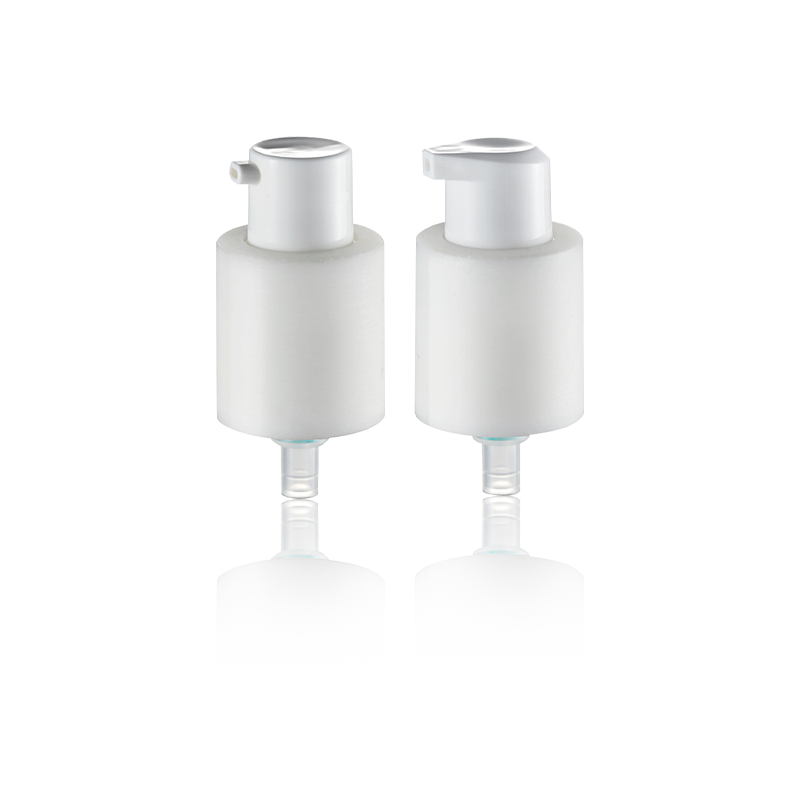 Матовая косметическая головка насоса Liquid Distributor-HY20A-03