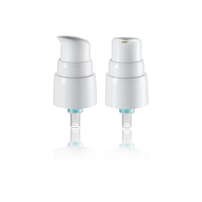 HY20A-09 Косметический белый лосьон-насос 20/410 24/410 0,25 куб.см для ухода за кожей