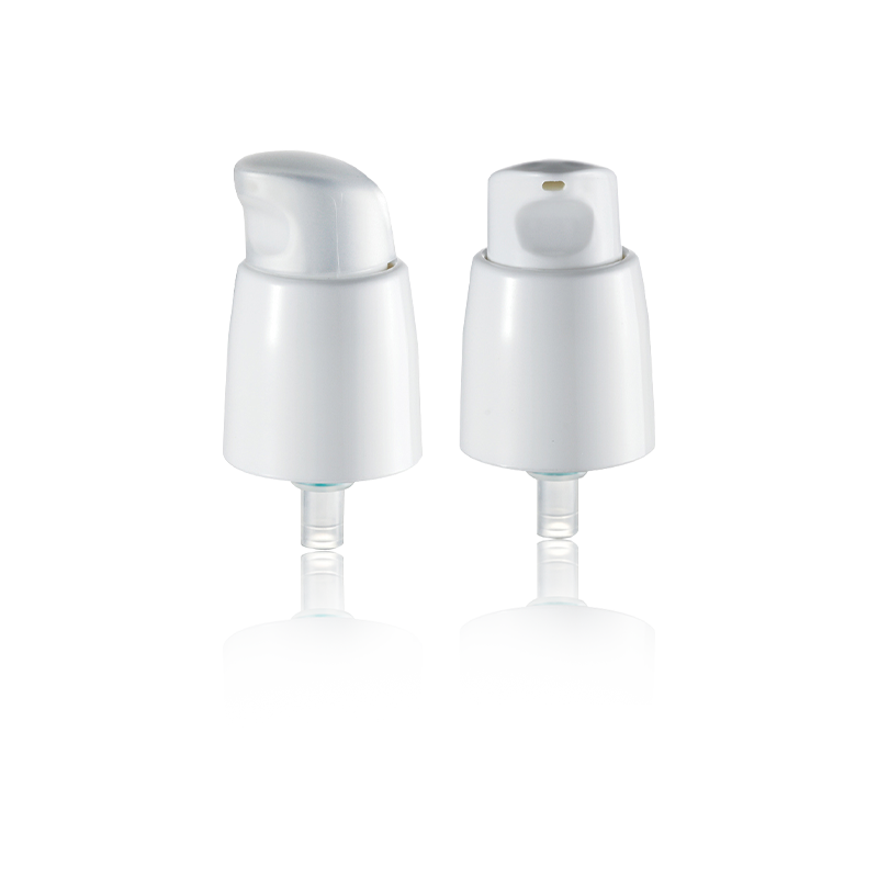 Косметическая головка насоса с микросопротивлением Распределитель жидкости-HY20A-11