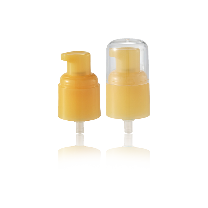 сдержанный блеск Головка насоса для жидкой косметической продукции Распределитель-HY20A-14