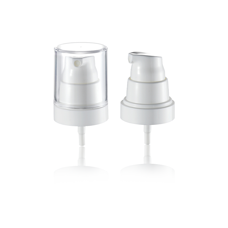 Бесшумная нажимная головка косметического насоса Liquid Distributor-HY20B-17