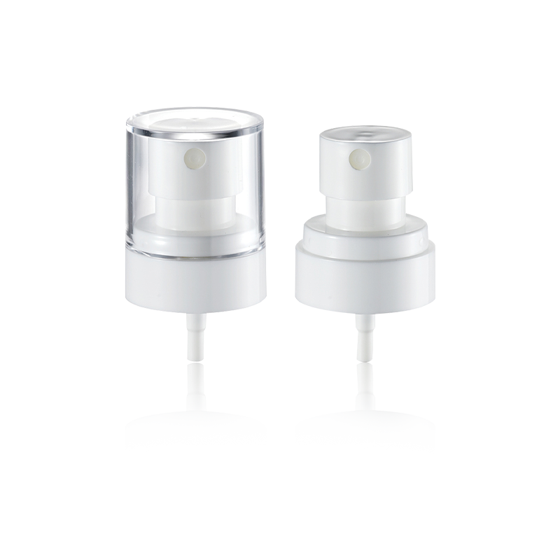 Насадка для распыления мягкого тумана, головка косметического насоса Распределитель жидкости-HY22B-02