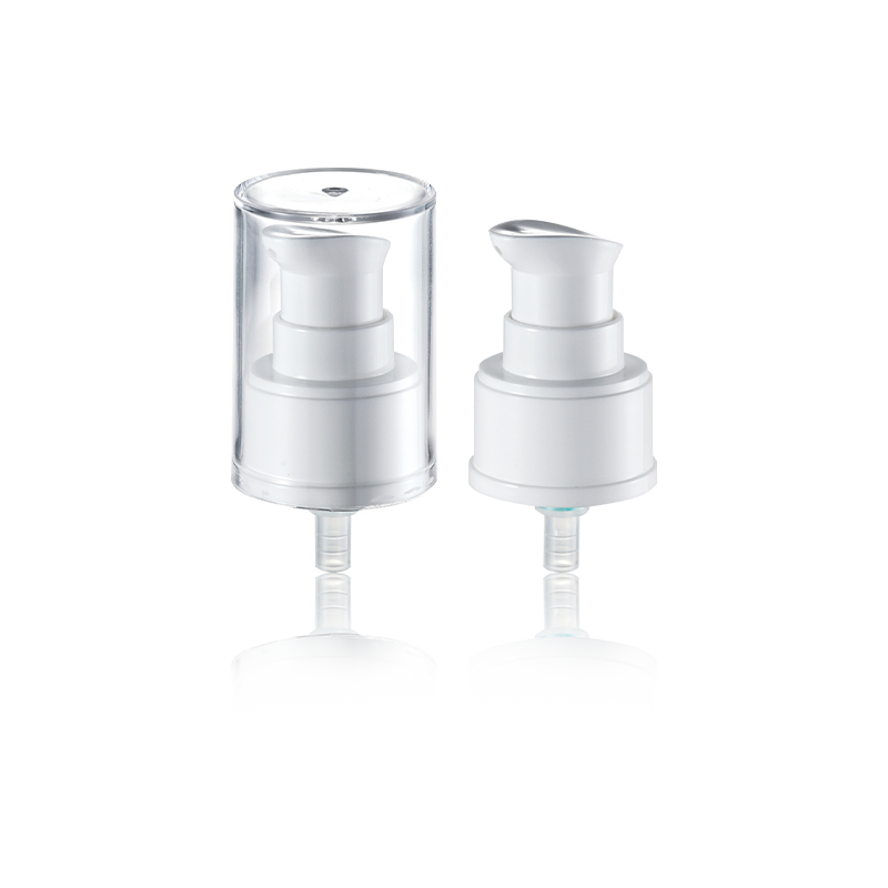 Головка косметического насоса с низким сопротивлением Liquid Distributor-HY24A-05