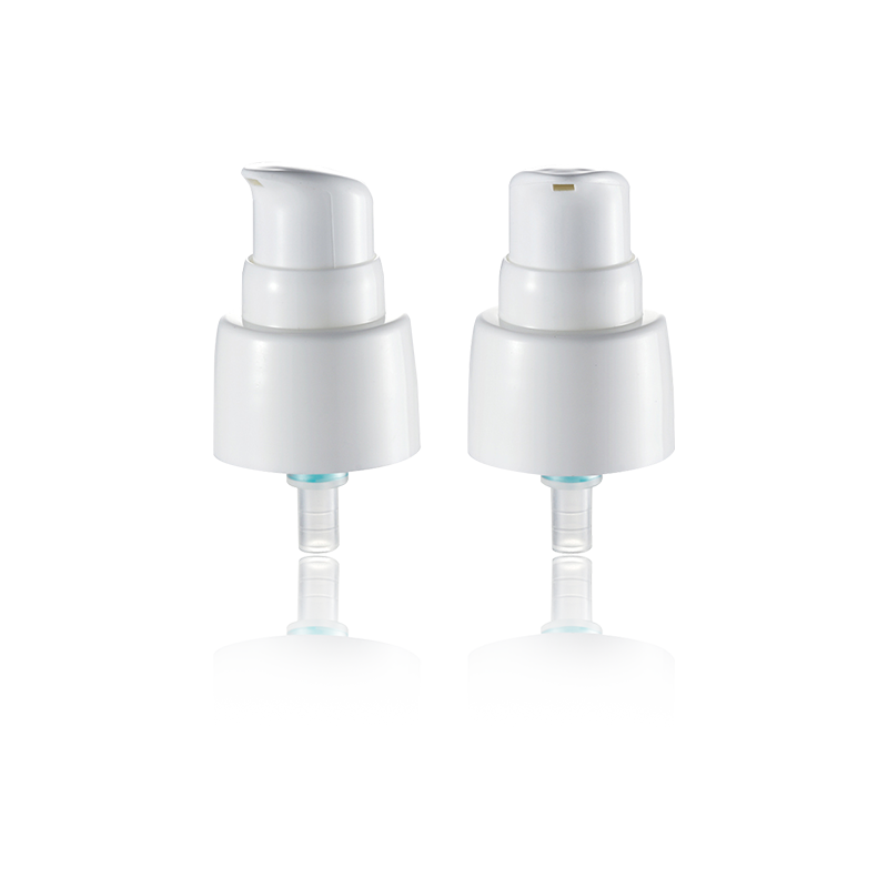 Головка косметического насоса с регулируемой дозировкой Liquid Distributor-HY24A-07