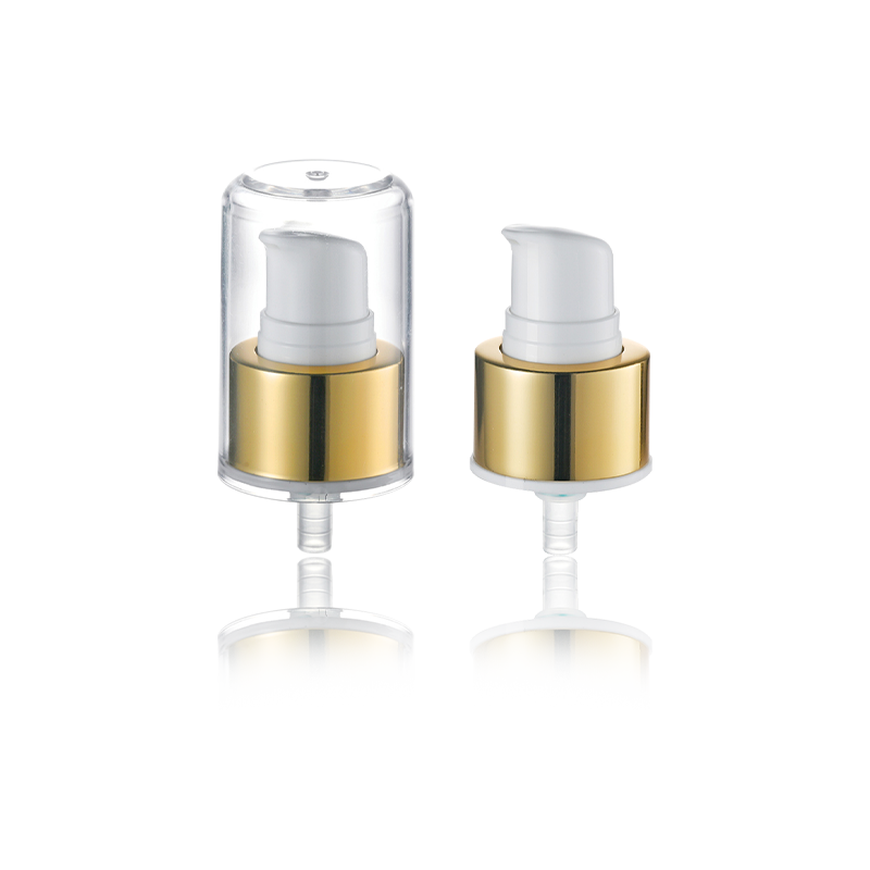 Головка насоса из медицинского силикона для косметических средств Распределитель жидкости-HY24A-08