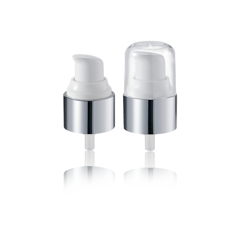 Головка насоса из композитного волокна для косметической продукции Liquid Distributor-HY24A-10