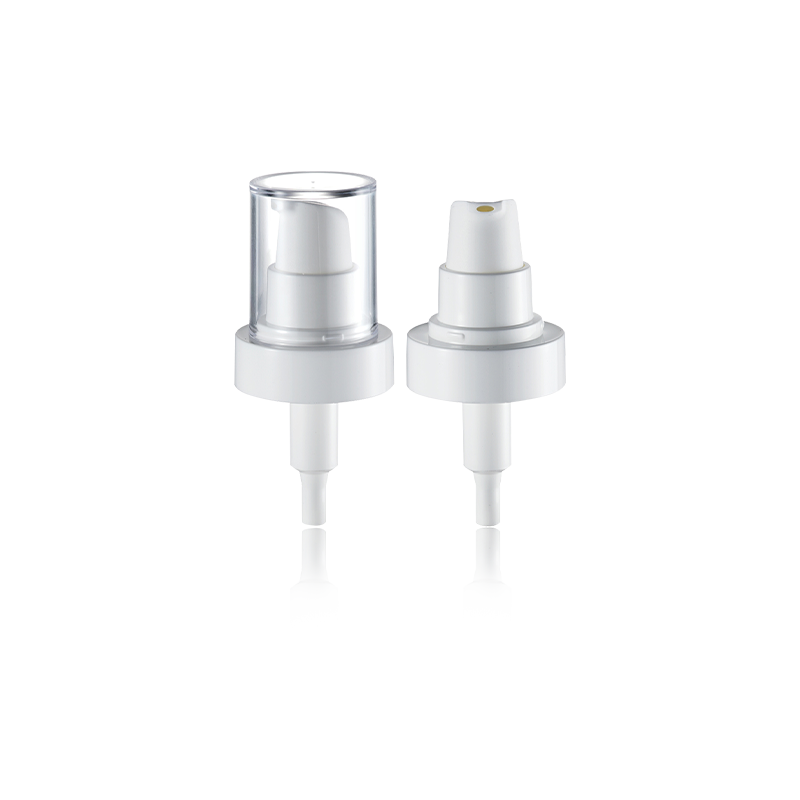 Минималистичная геометрическая косметическая головка насоса Liquid Distributor-HY24A-25-2