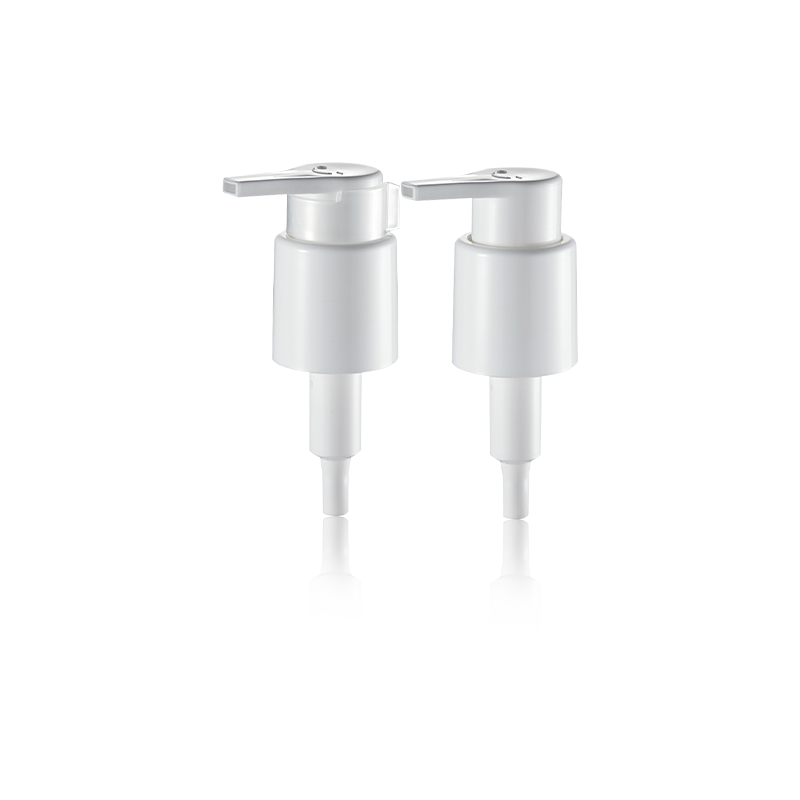 Головка косметического насоса с тонкой насадкой «Утконос» Распределитель жидкости-HY24A-28-1