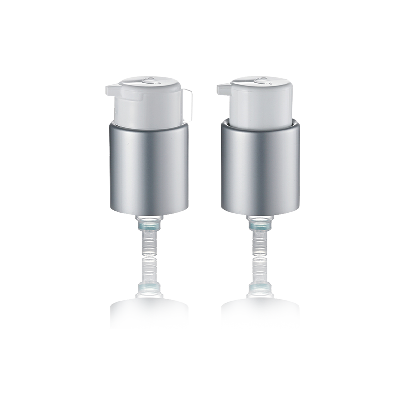 Противокапельная конструкция косметической головки насоса Распределитель жидкости-HY24A-31