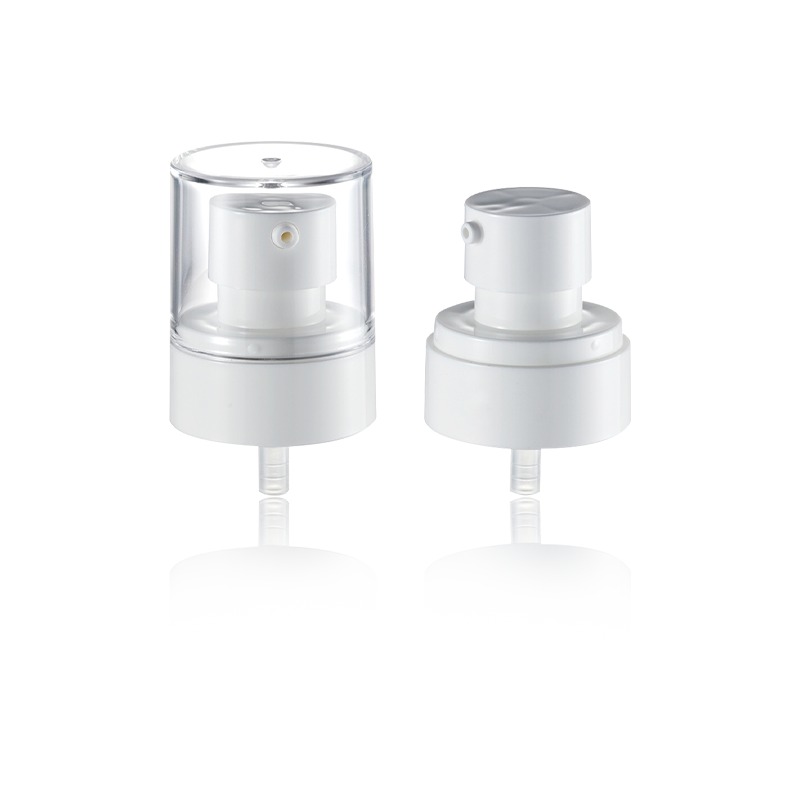 Головка насоса для косметической продукции Silky Press Распределитель жидкости-HY24A-34-1