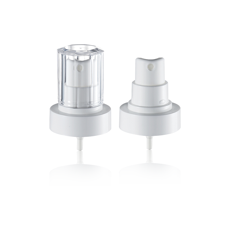 Головка косметического насоса с точным контролем дозировки Распределитель жидкости-HY24B-25-1