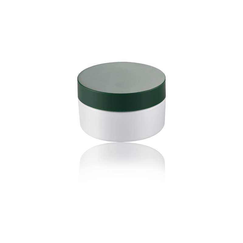 PJ-002E Пустая косметическая банка, 50 г. Контейнер для ухода за лицом. Баночка для крема.