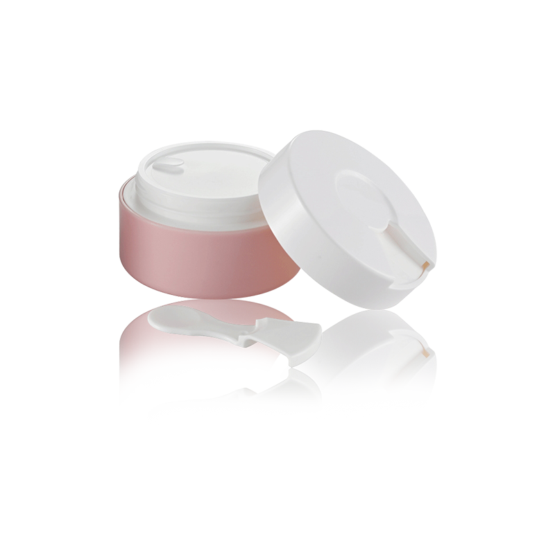 PJ-002G Контейнер для крема для тела с двойными стенками, 50 г.