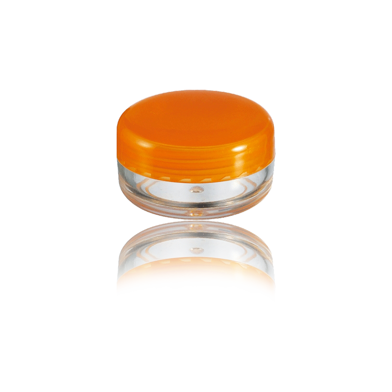 3g Миниатюрная и простая кремовая коробка Series-PJ-006A