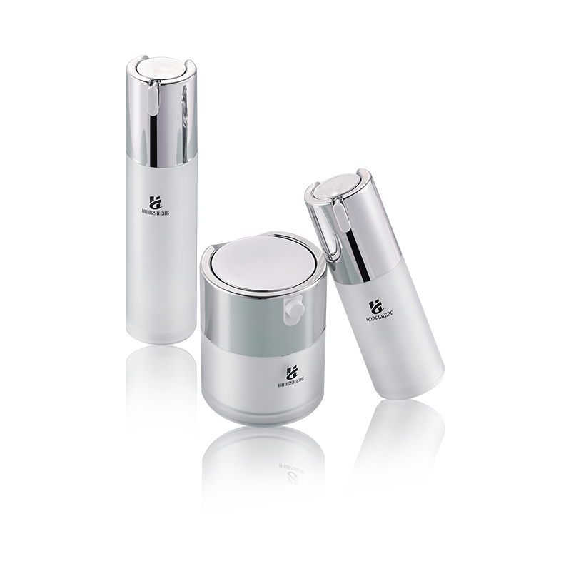 30 мл 50 мл 30 г Набор бутылочек для усовершенствованного простого ухода за кожей Series-TZXL-001