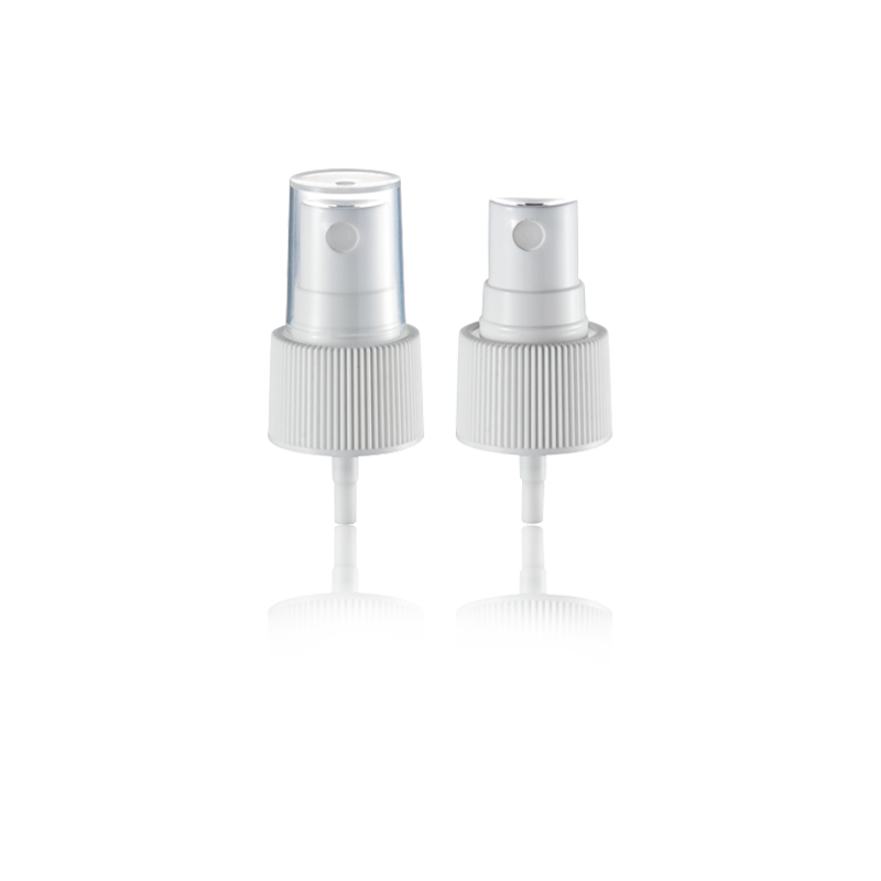 Головка косметического насоса с герметичным замком Распределитель жидкости-HY24B-06